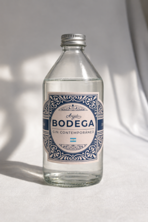 ⚪ Dry Gin Contemporáneo