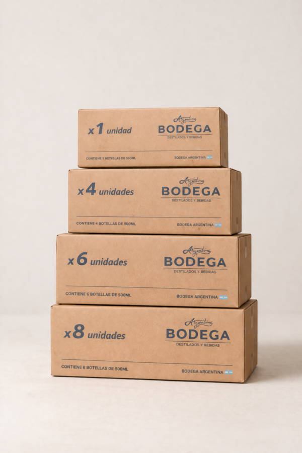 Armá tu caja — Bodega Argentina
