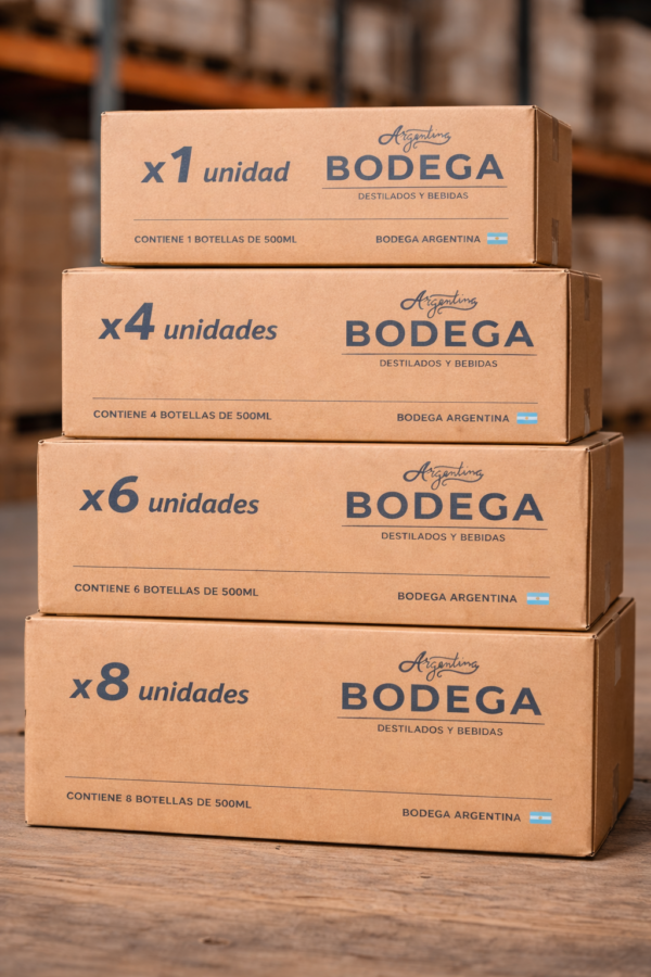 Armá tu caja — Bodega Argentina
